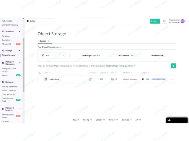 OsclassPoint.com - S3 Cloud Image Storage Plugin