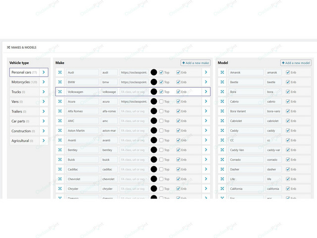 Ultimate Attributes PRO Plugin