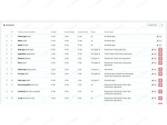 Ultimate Attributes PRO Plugin
