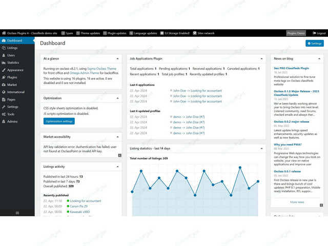 Job Application Form Plugin