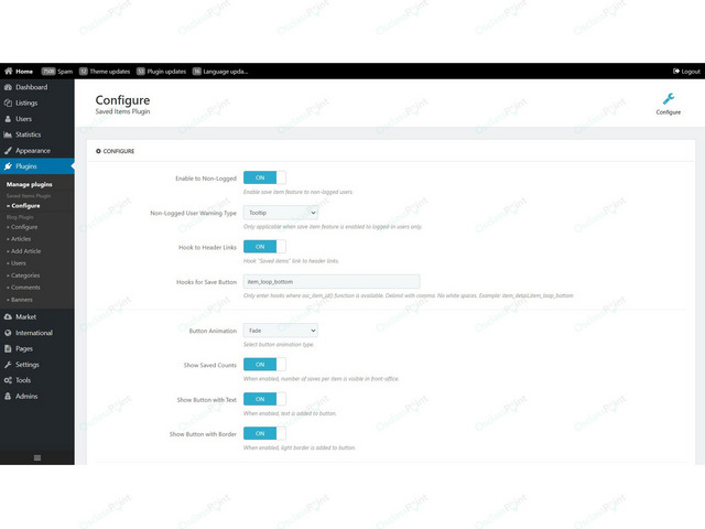 Osclass plugins - Design & Interface - OsclassPoint.com