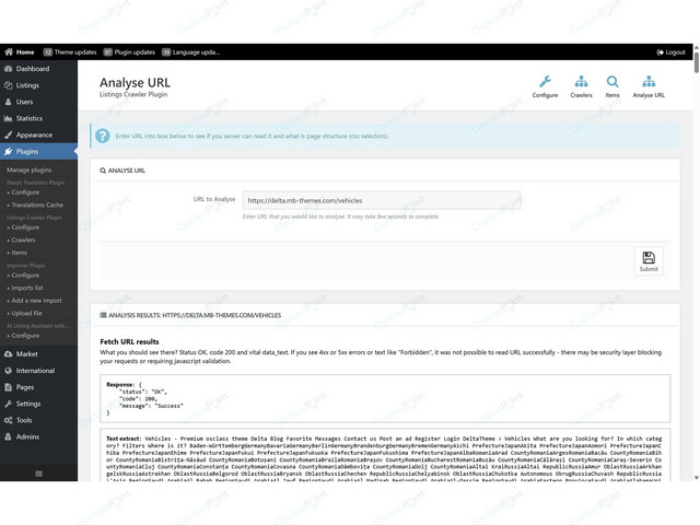 Osclass plugins - SEO, Speed & Admin - OsclassPoint.com