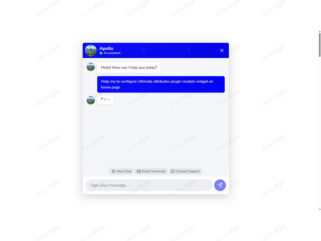 AI Support Agent Plugin with ChatGPT - Chat & Messaging - Osclass plugins