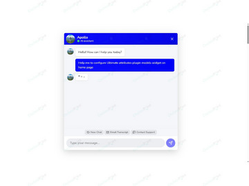 AI Support Agent Plugin with ChatGPT - Chat & Messaging - Osclass plugins