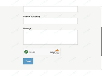 Cloudflare Turnstile reCaptcha Plugin - Security & Anti-Spam - Osclass plugins