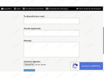 Google reCaptcha Enterprise Plugin - Security & Anti-Spam - Osclass plugins