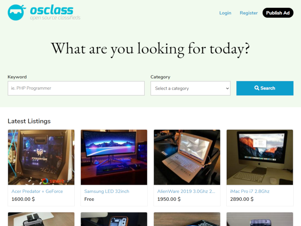 Osclass 4.0 Release Notes: Major Platform Updates Explained