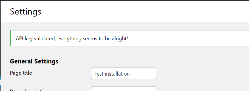 How to Access Osclass Market from Backoffice (API Setup Included) screenshot